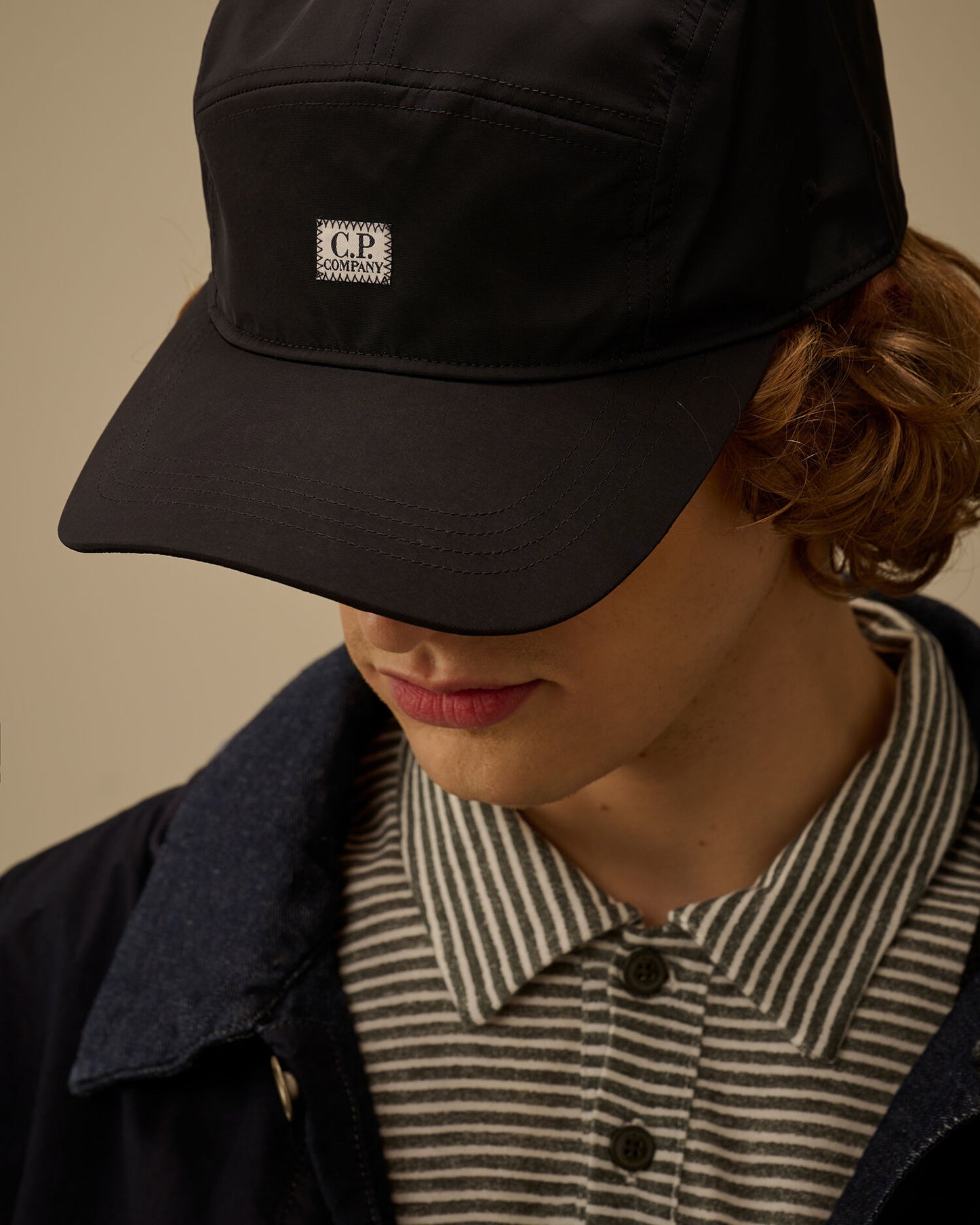 Chrome-R Cap, TOTAL ECLIPSE - BLUE