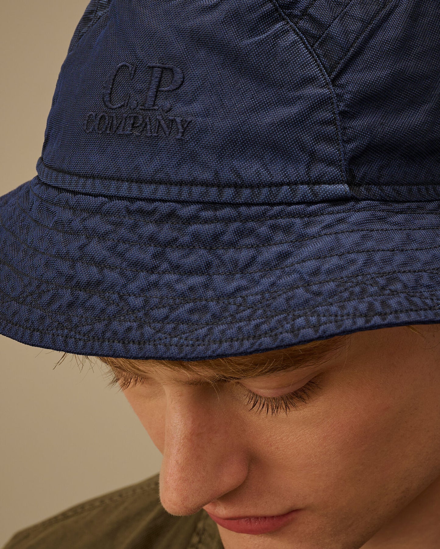 Panama-R Bucket Hat, MIDNIGHT NAVY - BLUE