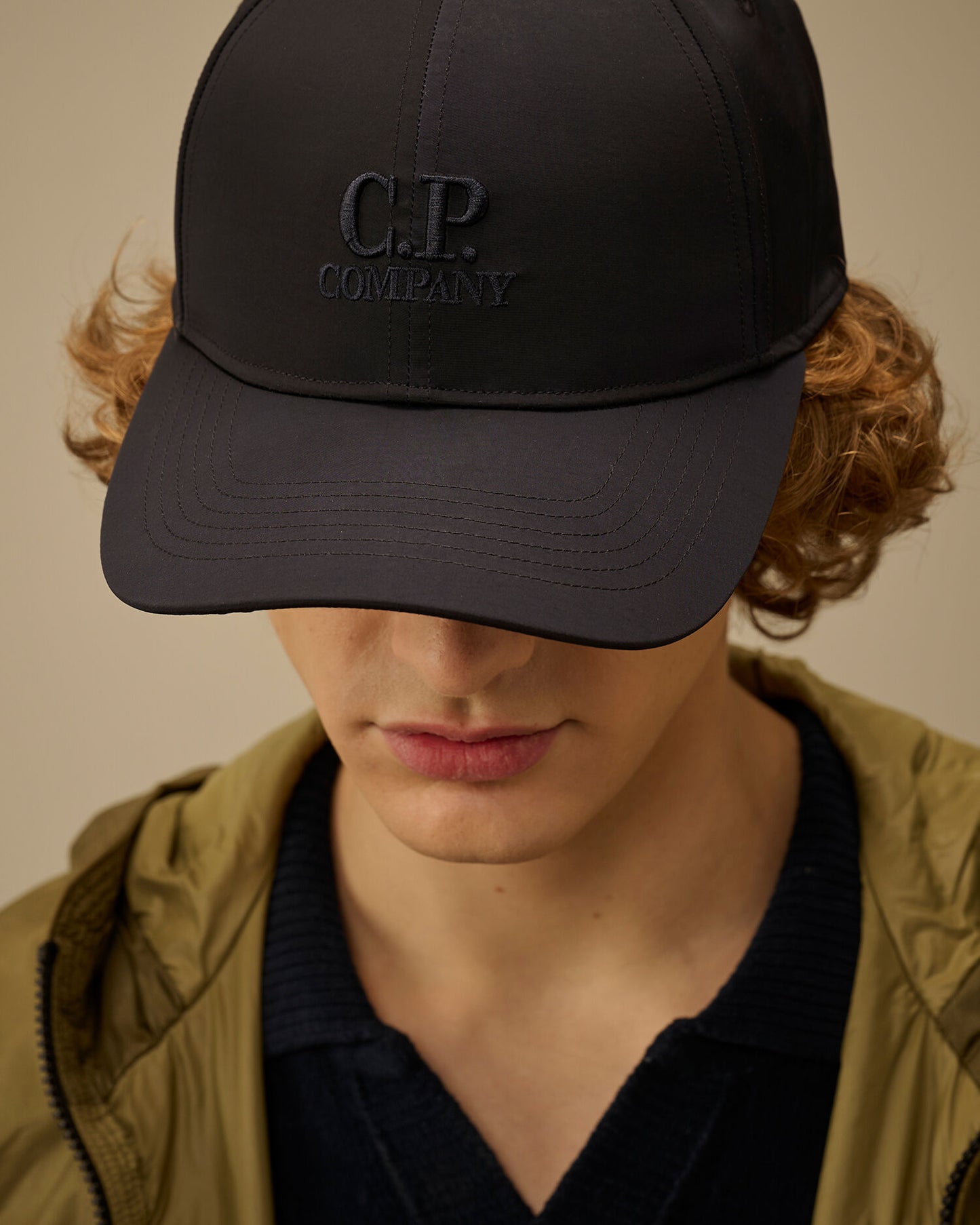 Chrome-R Logo Cap, TOTAL ECLIPSE - BLUE