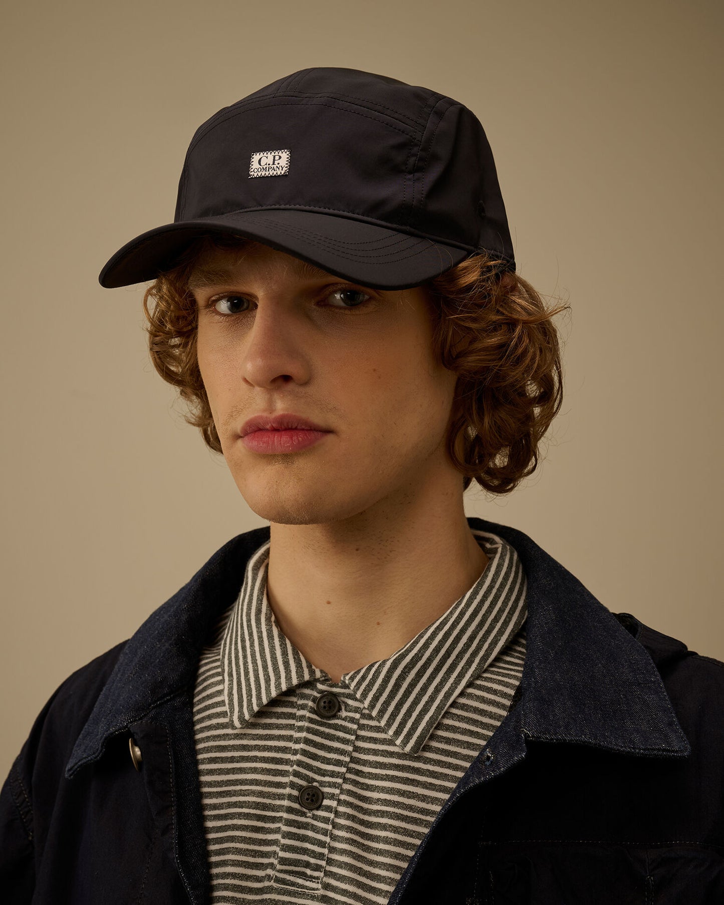 Chrome-R Cap, TOTAL ECLIPSE - BLUE