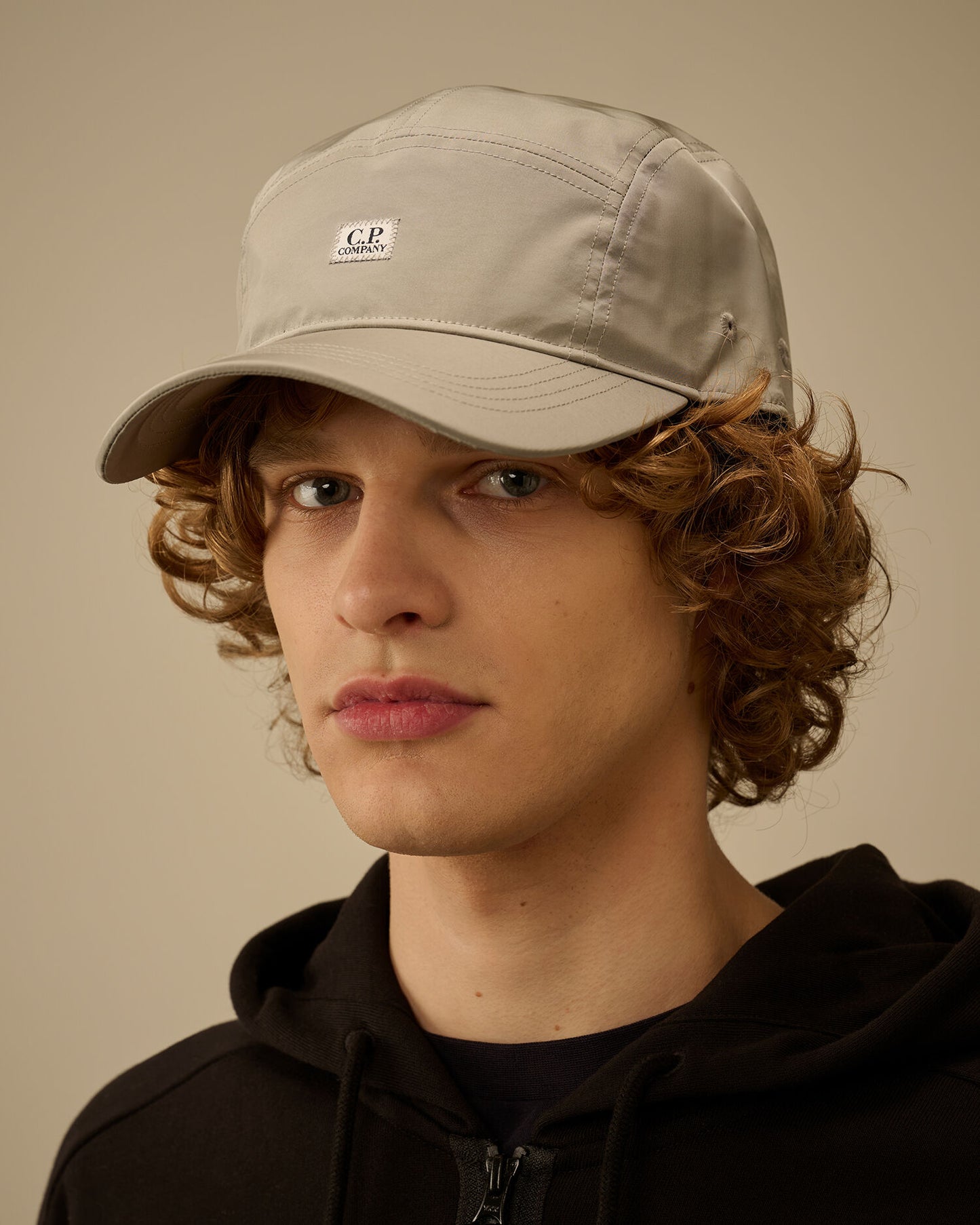 Chrome-R Cap, DOVE - GREY