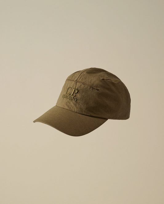 Plain Paper Touch Cap, IVY GREEN