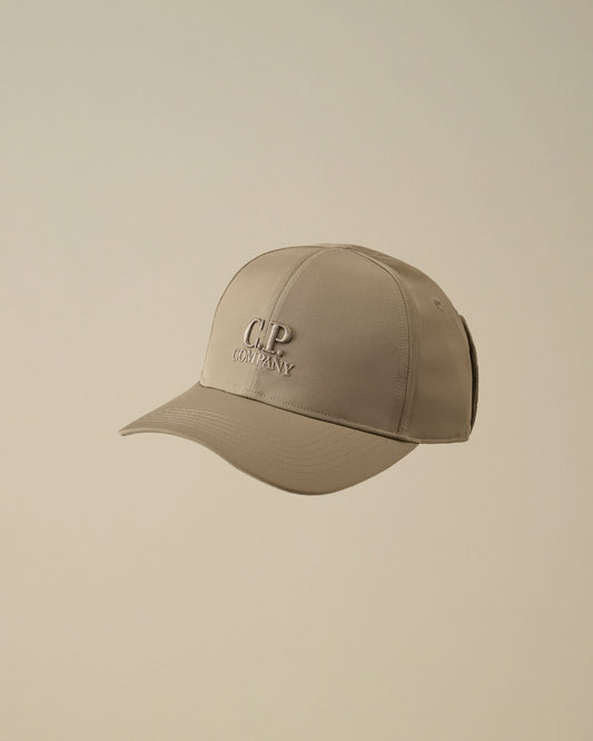 Chrome-R Goggle Cap, DOVE - GREY