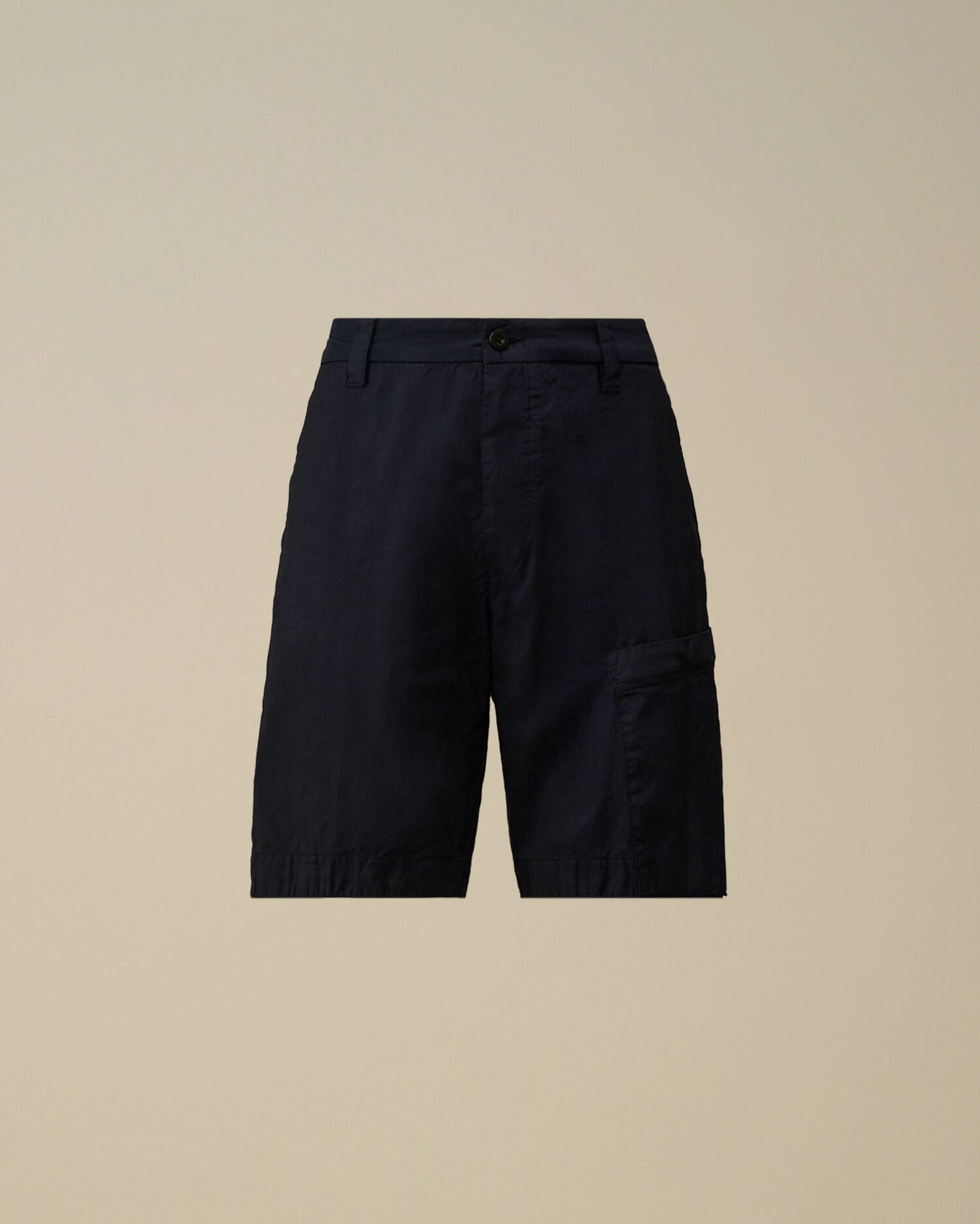 Ottoman Regular Cargo Shorts, MIDNIGHT NAVY - BLUE
