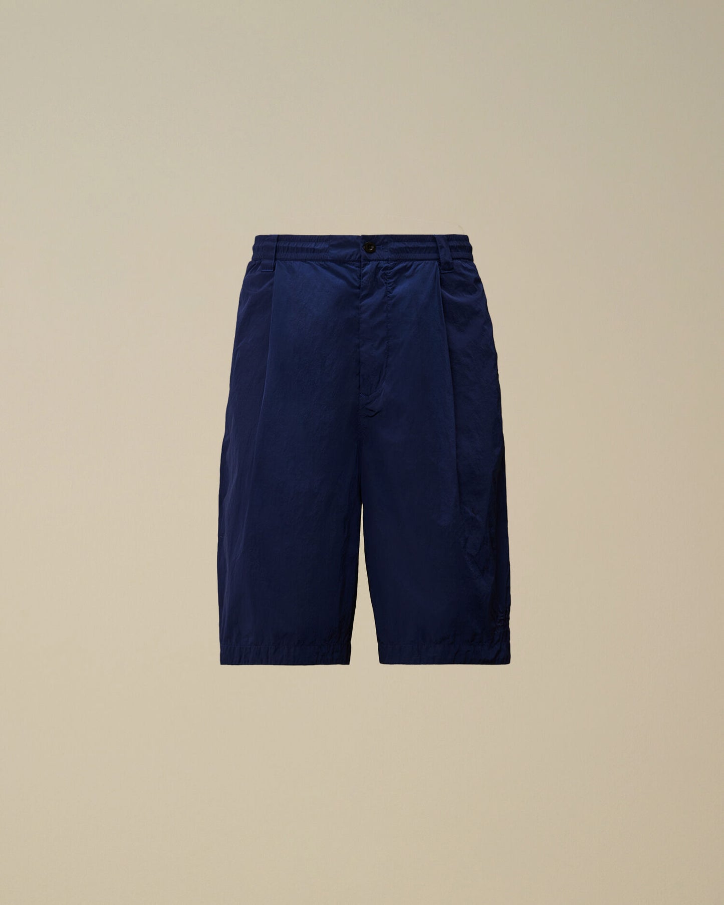 Chrome-R Boxy Pinces Shorts, BLUEPRINT