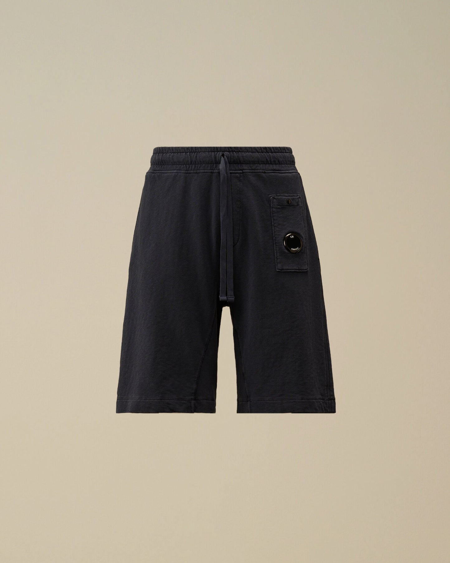 Malfilè Fleece Lens Sweatshorts, MIDNIGHT NAVY - BLUE