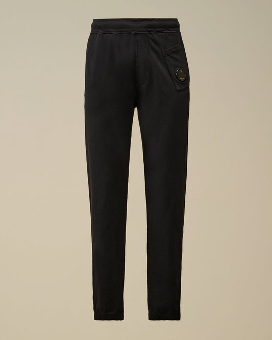 Light Fleece Lens Sweatpants, TOTAL ECLIPSE - BLUE