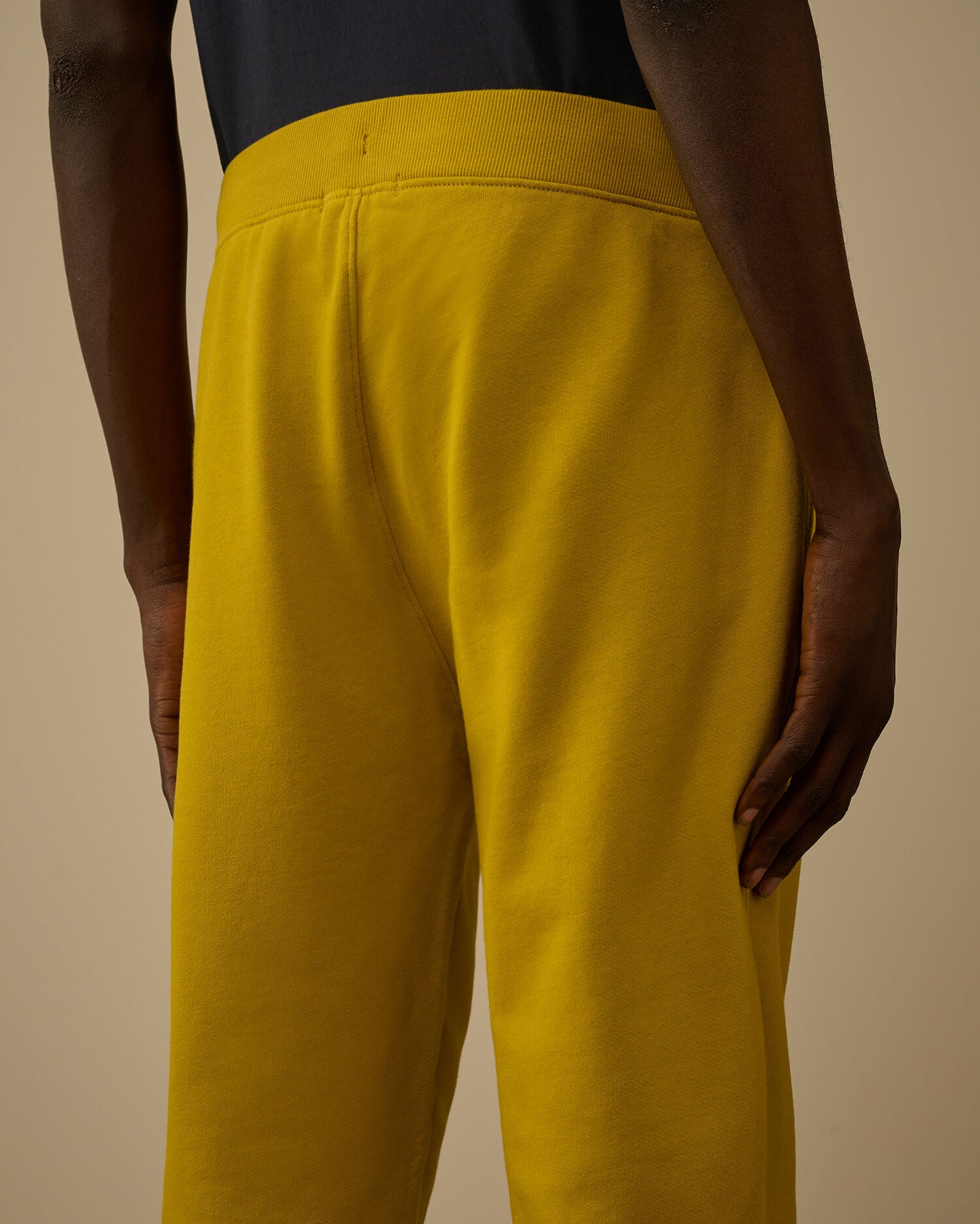 Diagonal Raised Fleece Cargo Lens Sweatpants, ANTIQUE MOSS -YELLOW