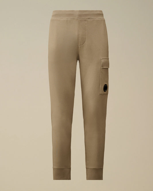 Diagonal Raised Fleece Cargo Lens Sweatpants, DOVE - GREY