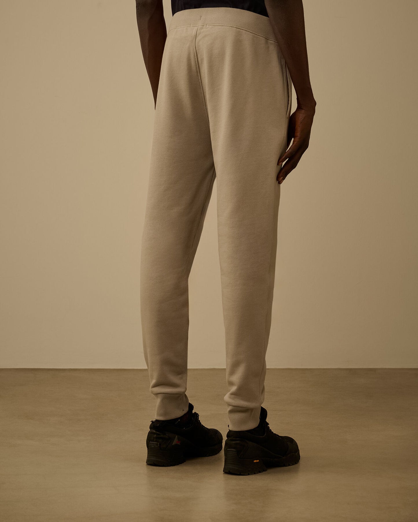 Diagonal Raised Fleece Cargo Lens Sweatpants, DOVE - GREY