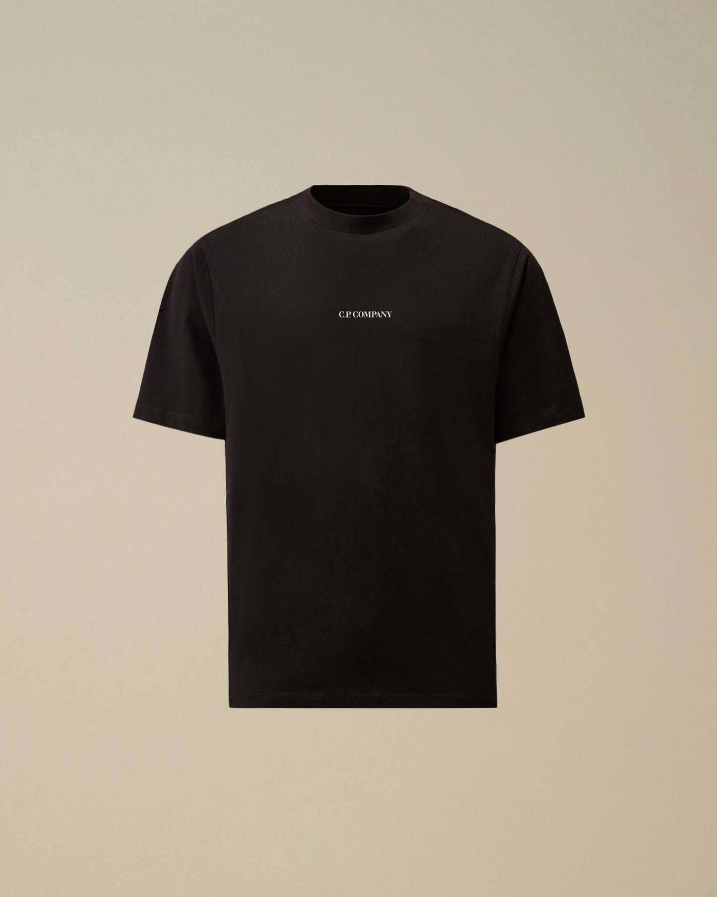 30/1 Jersey Short Sleeve Logo T-Shirt, TOTAL ECLIPSE - BLUE