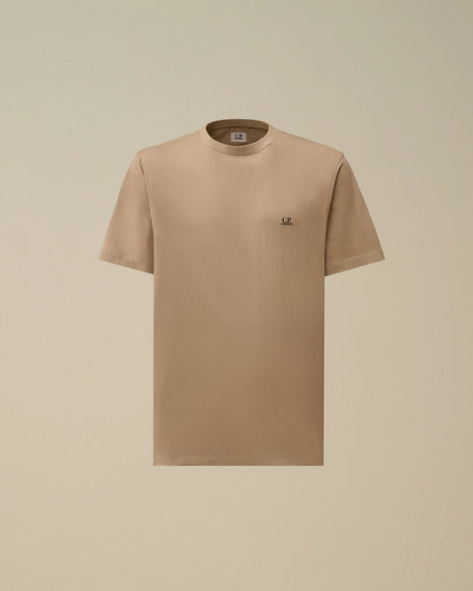 30/1 Jersey Short Sleeve Goggle T-Shirt, DOVE - GREY