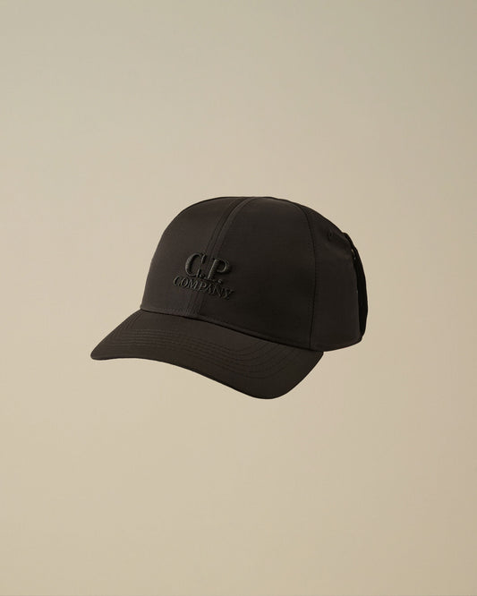 Chrome-R Goggle Cap, BLACK