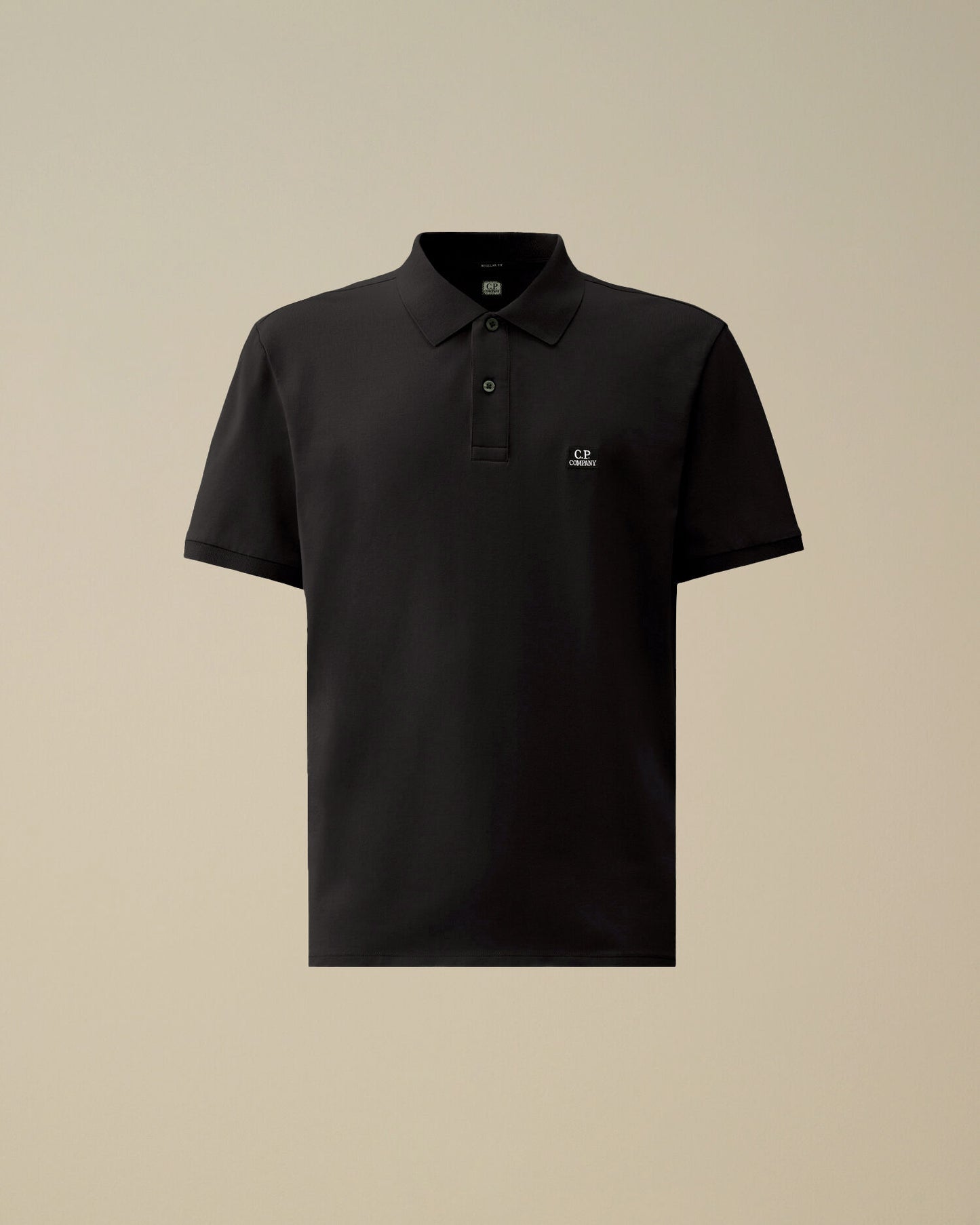Stretch Piquet Short Sleeve Polo, TOTAL ECLIPSE - BLUE